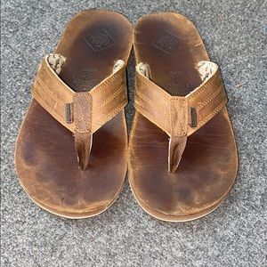 Free waters Flip Flops